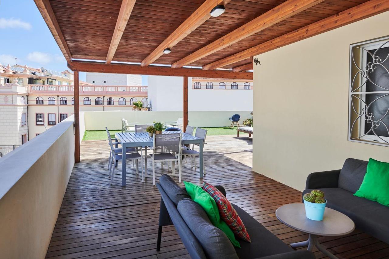Villa Larita'S House à Santa-Cruz de Ténérife Extérieur photo