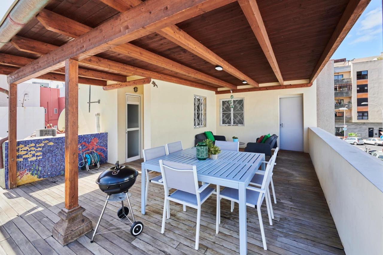 Villa Larita'S House à Santa-Cruz de Ténérife Extérieur photo