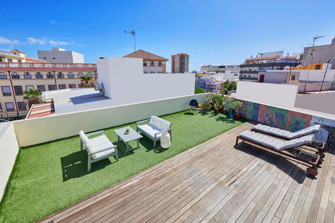 Villa Larita'S House à Santa-Cruz de Ténérife Extérieur photo